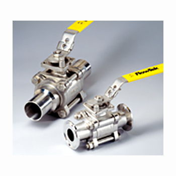 Ultra-clean miniature series electric ball valve American Bray BRAY