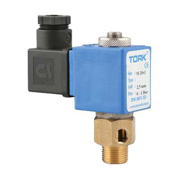 SMS-TORK 土耳其 S1087 AND S1088 GENERAL PURPOSE SOLENOID VALVE