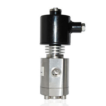 Imported high pressure solenoid valve YLOK