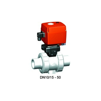 +GF+product Ball Valve Type 07 with socket weld end