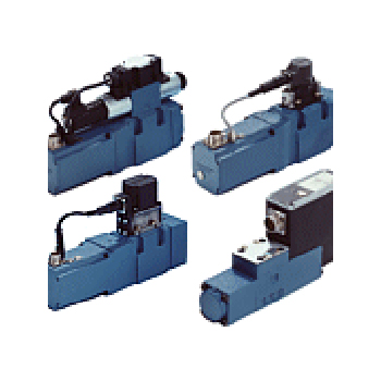 Germany Rexroth series electro-hydraulic reversing valve model selection sales