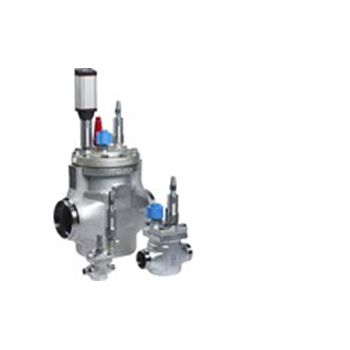 Danfoss product_Danfoss product pressure and temperature control valve