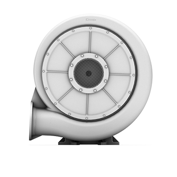 Elektror RD medium pressure centrifugal fan
