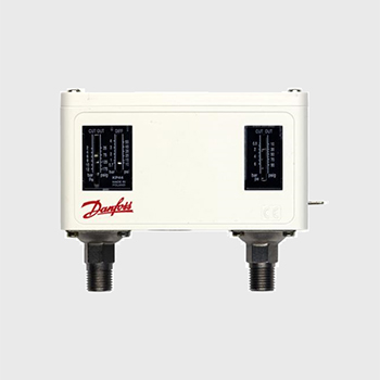 Danfoss product_Danfoss product KP dual pressure switch
