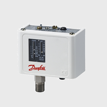 Danfoss product_Danfoss product KP light industrial pressure switch