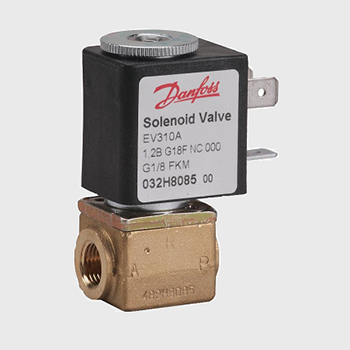 Danfoss product_Danfoss product EV310A direct-acting 3-position/2-way compact solenoid valve