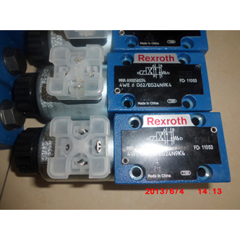4WE 10 E3X CG24N9K4 direct acting directional control valve
