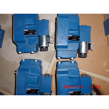 4WEH 10 E7X ..6E..N9..K4.. pilot operated directional control valve
