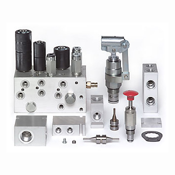 Hydraforce valves and manifold accessory products