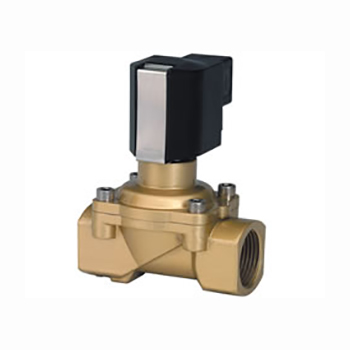 norgren SOLENOID ACTUATED DIAPHRAGM VALVE WITH FORCED LIFTING