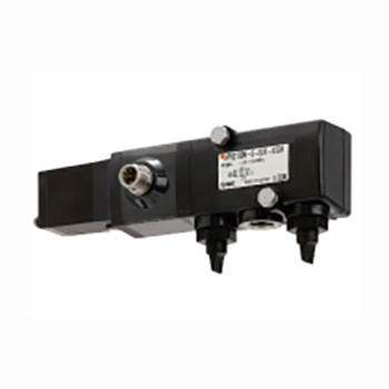 3/5-way solenoid valve in accordance with NAMUR specifications IP67-compliant Hygienic VFN2120N-X23/-X36