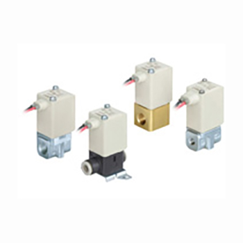 VDW SMC product small direct acting 2-way solenoid valve