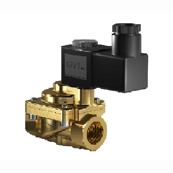 GVT German valve High temperature solenoid valve M-ET-201