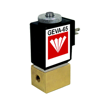 BACCARA Israel two-way solenoid valve G65-A | 2W NC