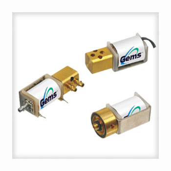 Gems M-Series solenoid valve