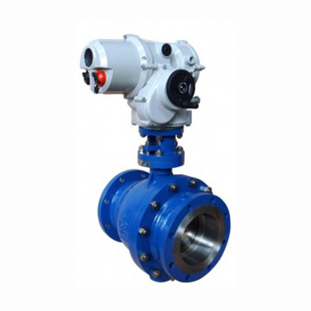 PRE-VENT Germany Plex BR835T fixed shaft ball valve
