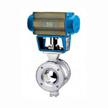 PRE-VENT Germany Plex BR835V-V ball valve