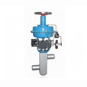 Regus imported boiler blowdown valve