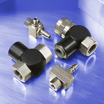 Pneumadyne USA Shuttle Valves Feature Low Cracking Pressure
