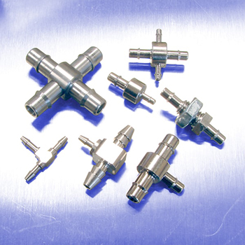 Pneumadyne United States Barb to Barb Fittings