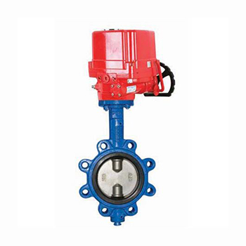 SMS-TORK 土耳其TORK-EAV 803 ELECTRIC ACTUATED BUTTERFLY VALVES