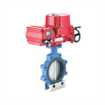 SMS-TORK 土耳其 TORK-EAV 807 REMOTE CONTROL ELECTRIC ACTUATED BUTTERFLY VALVE