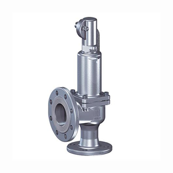 SMS-TORK 土耳其 STAINLESS STEEL SAFETY VALVE , HIGH CAPACITY , FLANGED CONNECTION