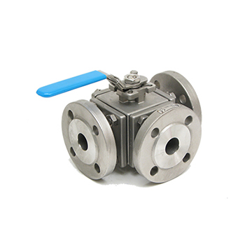 Bar-Gmbh valve MKP ball valve