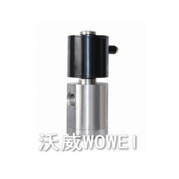 Imported ultra-high pressure solenoid valve ACVIN American Warwick