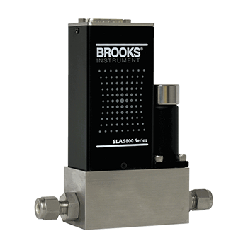 Elastomer seal pressure controller Brooks