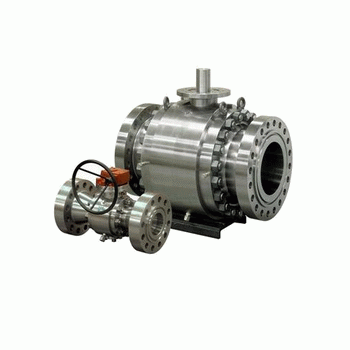 Imported high pressure ball valve Buhrer