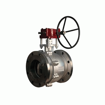 Imported stainless steel ball valve Buhrer