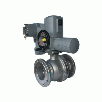Imported electric ball valve Buhrer