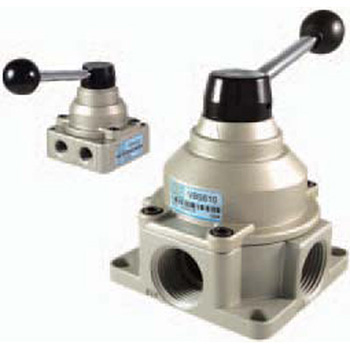 Manual valve VBS series Taiwan Changtuo