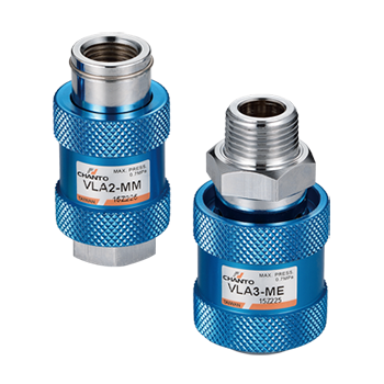 VLA series of sliding release valve Taiwan changtuo