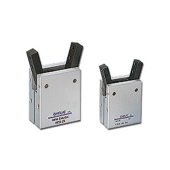 Angle type mechanical clip HDS series CHELIC product