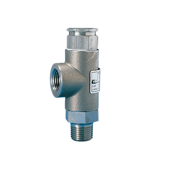 Kunkle valve type 140 safety release valve EMERSON