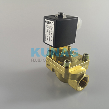 0540101 high pressure solenoid valve type 5401 50 kg KUNAG