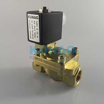 0540102 high pressure solenoid valve type 5401 50 kg KUNAG