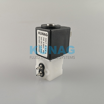 057003 Inkjet valve solenoid valve type 5017 cannula with sealing ring interface two-way