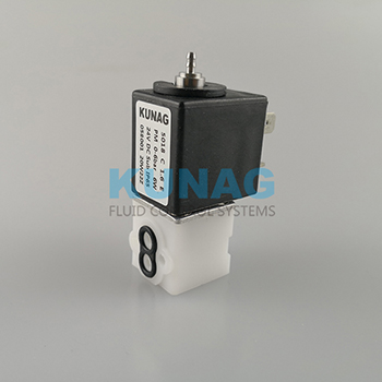 058001 Inkjet valve solenoid valve type 5018 side-mounted interface three-way valve