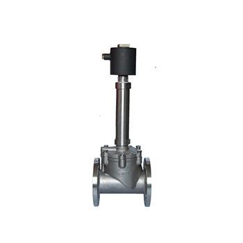 Imported high temperature solenoid valve Super high temperature solenoid valve YLOK