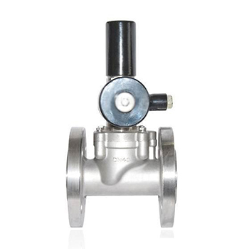 Imported gas solenoid valve YLOK