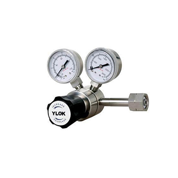 Imported hydrogen pressure reducing valve YLOK