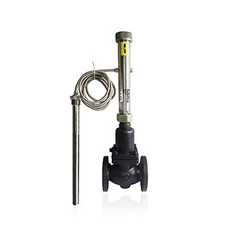 Imported steam temperature control valve YLOK
