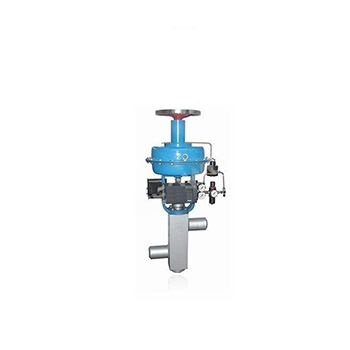 Imported boiler regular blowdown valve YLOK
