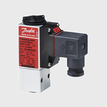 Danfoss product_Danfoss product MBC5000 modular compact pressure switch