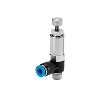 FESTO 带快插式管接头的LR,LRMA