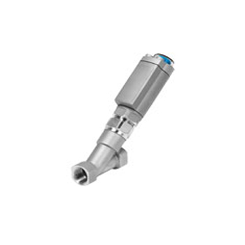 FESTO angle seat valve VZXA