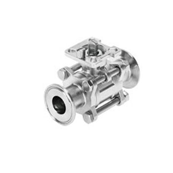 FESTO ball valve VZBD